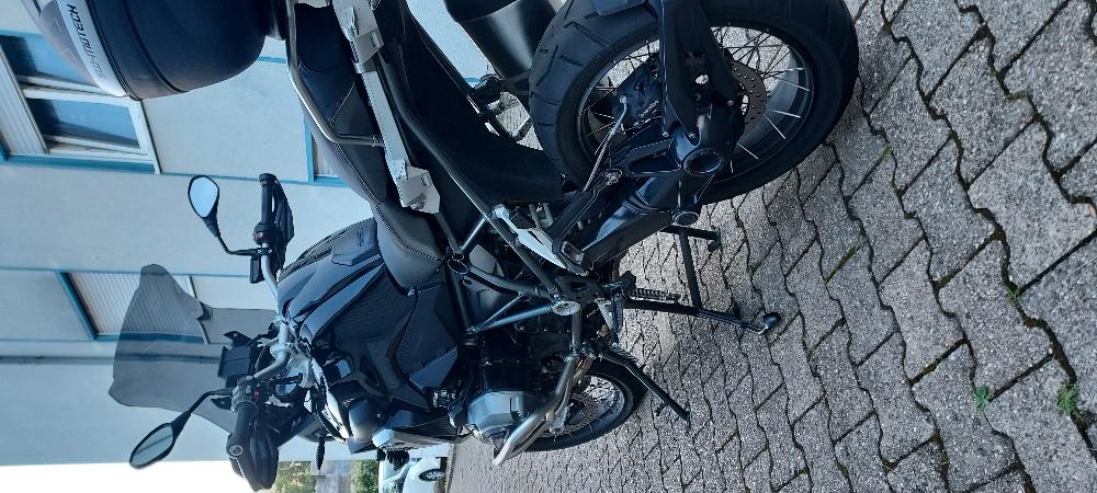 Motorrad verkaufen BMW R1200 GS TRIPLE BLACK  Ankauf